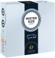 Презервативы Mister Size 57mm (по 1 шт)