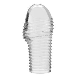 Насадка стимулирующая Pretty Love - Hoytt Clear, BI-026291M
