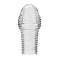Насадка стимулирующая Pretty Love - Hoytt Clear, BI-026291M