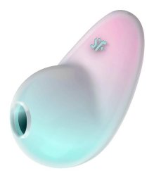 Вакуумный стимулятор - Satisfyer Pixie Dust Mint/Pink