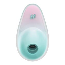 Вакуумный стимулятор - Satisfyer Pixie Dust Mint/Pink