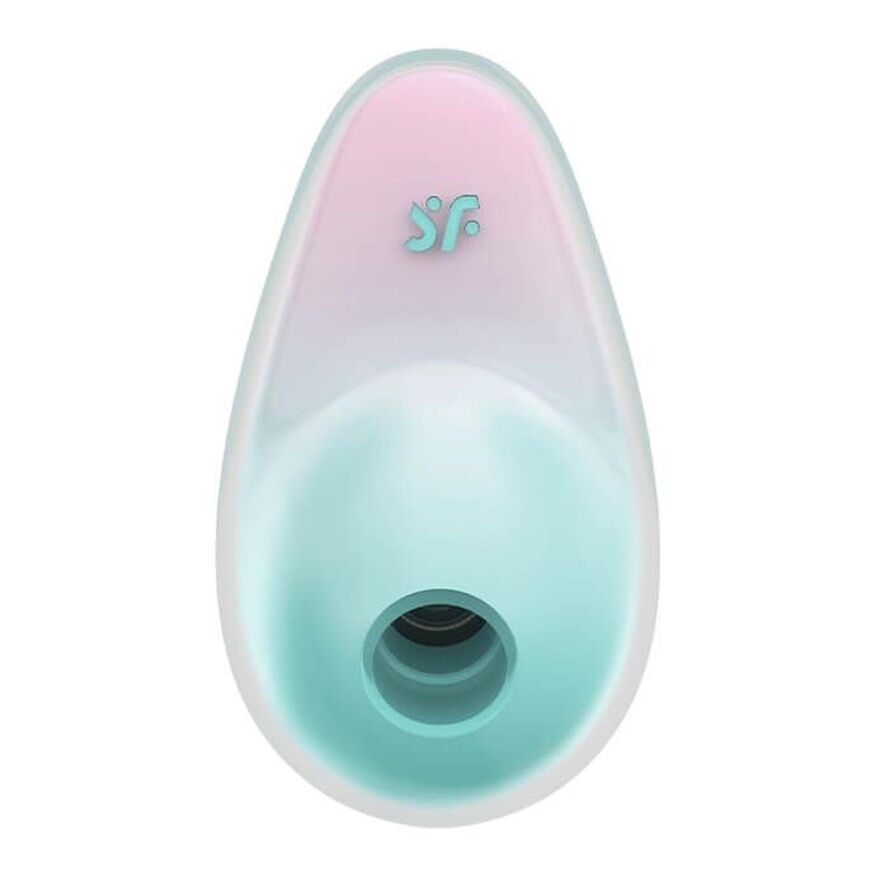 Вакуумный стимулятор - Satisfyer Pixie Dust Mint/Pink
