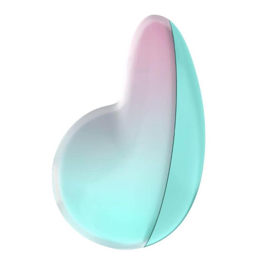 Вакуумный стимулятор - Satisfyer Pixie Dust Mint/Pink
