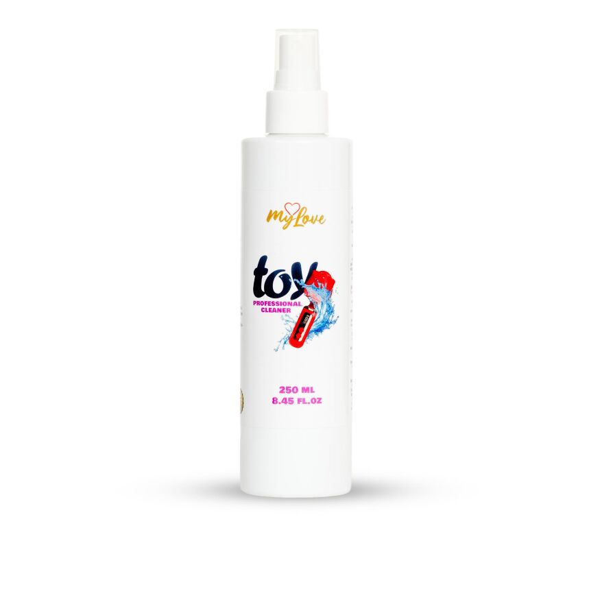 Очищувач для іграшок - MyLove Toy Cleaner Professional, 250 мл