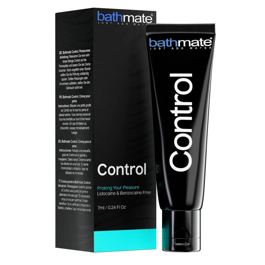 Концентрированный пролонгатор для мужчин Bathmate Control (7 мл) (мятая упаковка!!!)