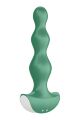 Анальная пробка с вибрацией Satisfyer Lolli-Plug 2 green