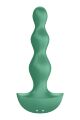 Анальная пробка с вибрацией Satisfyer Lolli-Plug 2 green