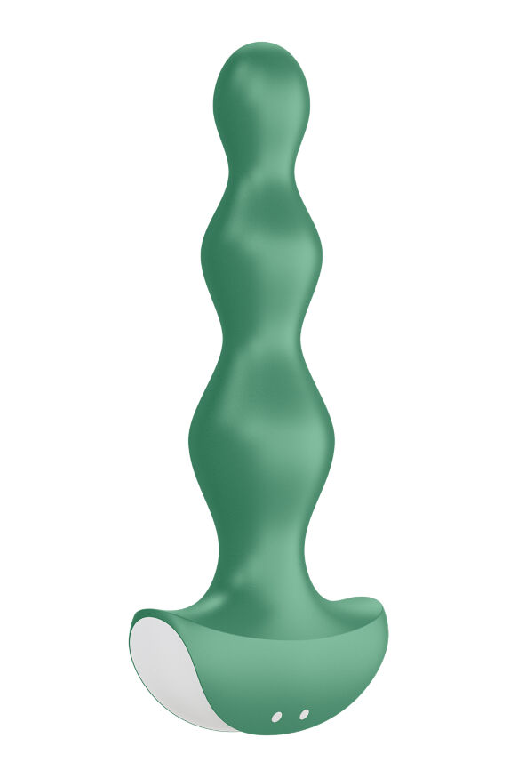 Анальная пробка с вибрацией Satisfyer Lolli-Plug 2 green