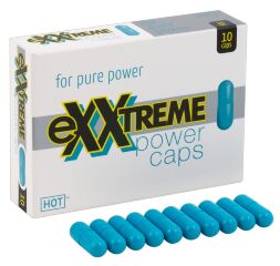 Мужские капсулы - eXXtreme Power Сaps, 10 шт.