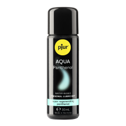 Высококачественный лубрикант на водной основе Pjur Aqua Panthenol, 30 мл