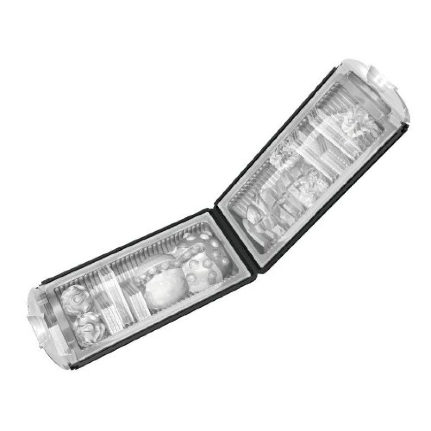 Мастурбатор Tenga flip Hole Black