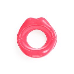 Кляп-розширювач у формі губ Art of Sex - Gag lip, рожевий