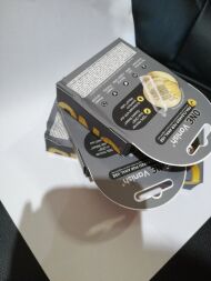 Презервативы ONE Vanish Hyperthin 3 шт (мятая упаковка!!!)