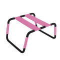Компактный стул для секса Roomfun Easy Detachable Sex Chair с регулируемой высотой, розовый