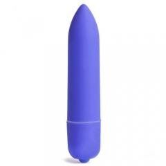 Вібропуля - X-Basic Bullet Long 10 Speeds Blue