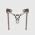 Трусы для страпона Strap-On-Me Leatherette HARNESS DESIROUS - NEW DESIGN