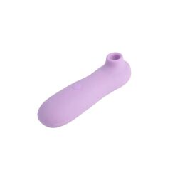 Вакуумный вибратор Chisa Irresistible Touch Purple