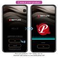 Віброяйце з електростимуляцією, кероване смартфоном Pretty Love - Doreen, BI - 014609HP-2