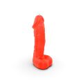 Свеча в виде члена Чистий Кайф MEDIUM Orange