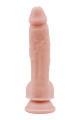 Фаллоимитатор с двойной плотностью MR. DIXX 7.6INCH DUAL DENSITY DILDO