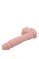 Фаллоимитатор с двойной плотностью MR. DIXX 7.6INCH DUAL DENSITY DILDO