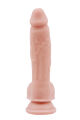 Фаллоимитатор с двойной плотностью MR. DIXX 7.6INCH DUAL DENSITY DILDO