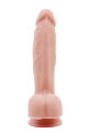 Фаллоимитатор с двойной плотностью MR. DIXX 7.6INCH DUAL DENSITY DILDO