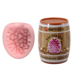 Мастурбатор яйце Pretty Love - SAUTERNE Charming barrel, BM-00900T91