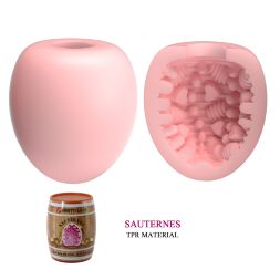 Мастурбатор яйце Pretty Love - SAUTERNE Charming barrel, BM-00900T91