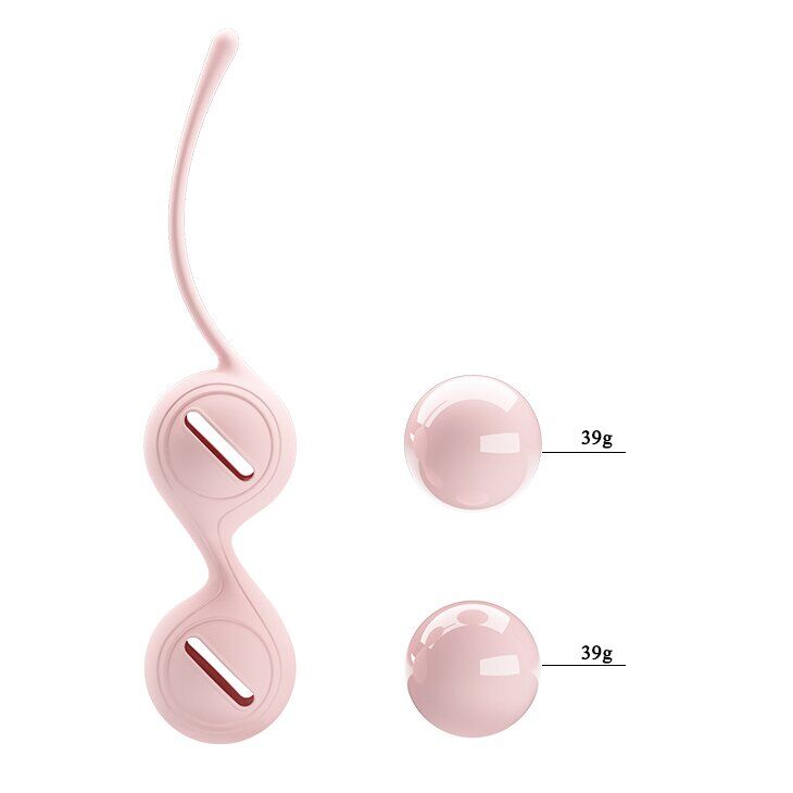 Вагінальні кульки Pretty Love Kegel BALL I BI-014490-2