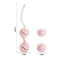 Вагінальні кульки Pretty Love Kegel BALL I BI-014490-2