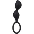 Набор анальных игрушек Doc Johnson Mood Naughty Contour Beads Trainer Set