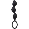 Набор анальных игрушек Doc Johnson Mood Naughty Contour Beads Trainer Set