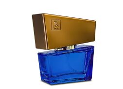Духи с феромонами мужские SHIATSU Pheromone Fragrance men darkblue 15 ml