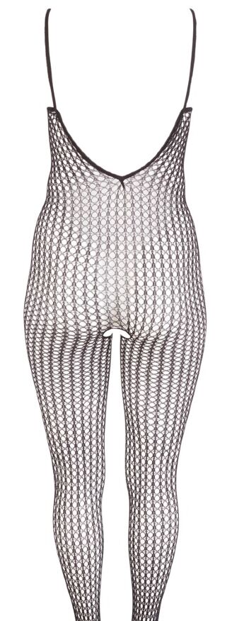 Комбінезон на тонких бретелях 2313630 NO:XQSE Catsuit Black