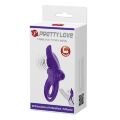 Кольцо эрекционное серии Pretty Love - Vibrant penis ring, BI-210203-1
