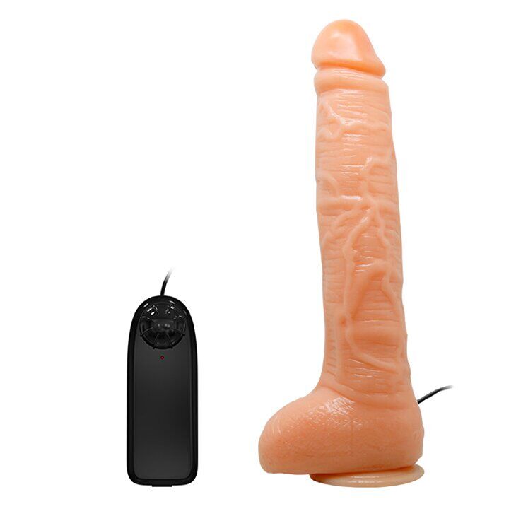 Вибратор на присоске " SEXTOY TOP PENIS " BW-008038Z