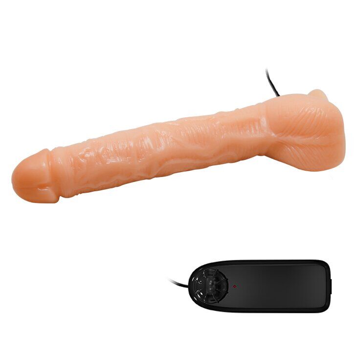 Вибратор на присоске " SEXTOY TOP PENIS " BW-008038Z