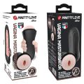 Мастурбатор в мягкой колбе Pretty Love ALICE, BM-00900T62