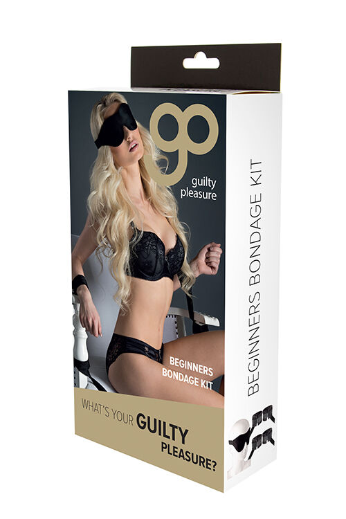 Бондажный набор GP BEGINNERS BONDAGE KIT