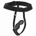 Набір для стимуляції простати Master Series P-Spot Plugger Trainer Set, чорний