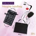 Подарочный набор для BDSM RIANNE S - Kinky Me Softly Black: 8 предметов для удовольствия