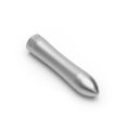 Вибратор-пуля, мощный DOXY BULLET SILVER