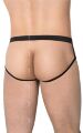 Чоловічі труси - Mens Briefs 4521, black - S-L