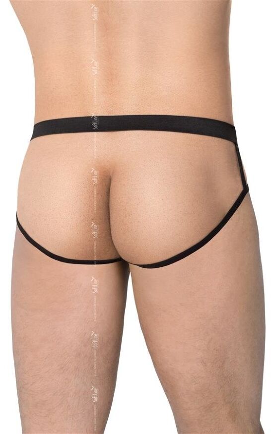 Чоловічі труси - Mens Briefs 4521, black - S-L
