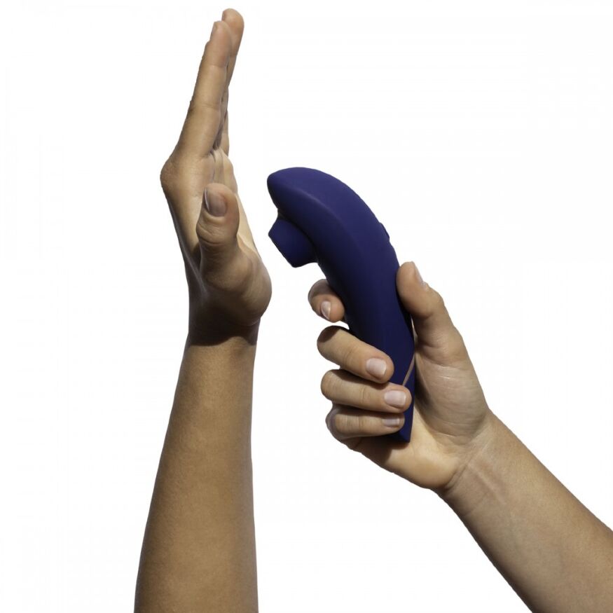 Womanizer Premium 2 Blueberry