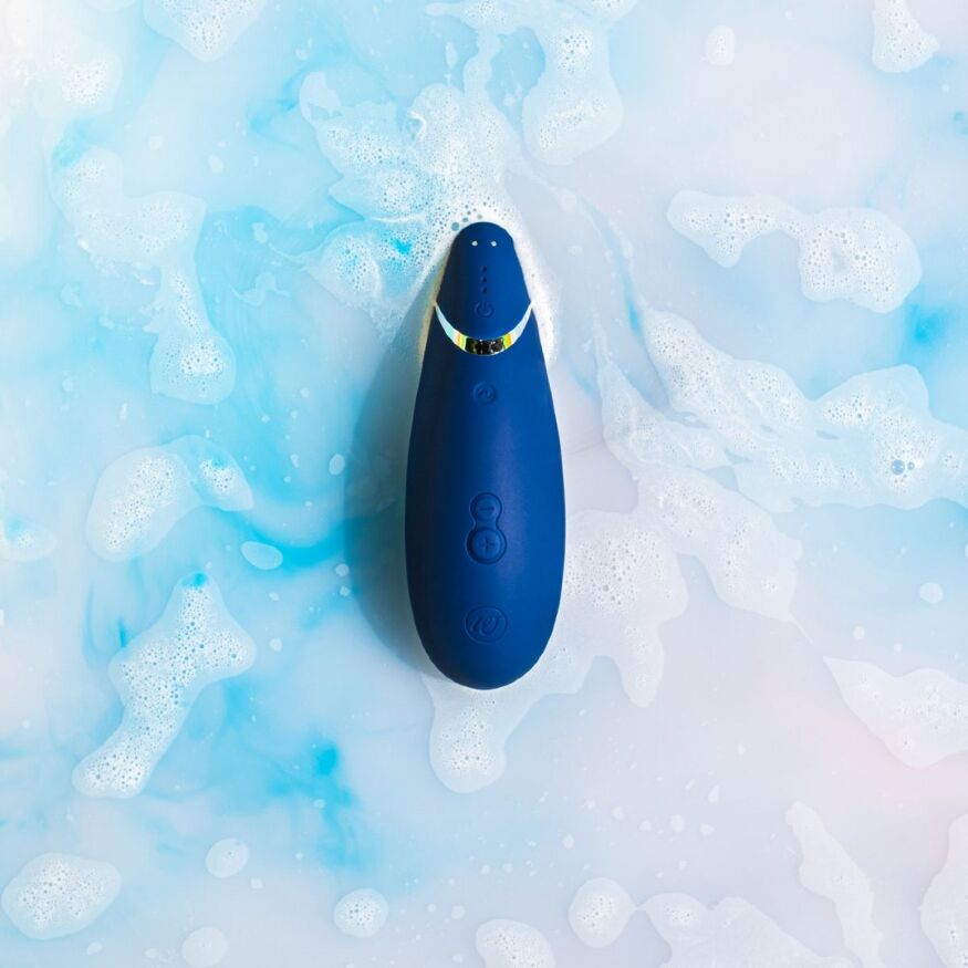 Womanizer Premium 2 Blueberry
