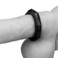 Ерекційне кільце з гладкою і безшовною поверхнею Power Plus Cockring 4 Black