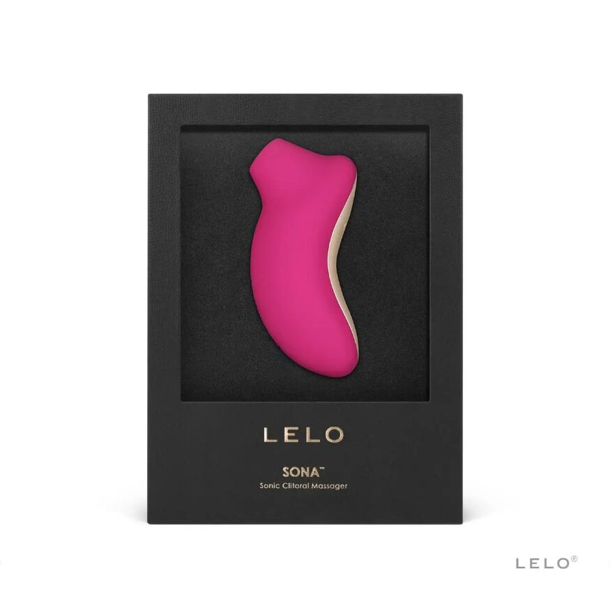 Кліторальний стимулятор - Lelo Sona Cerise