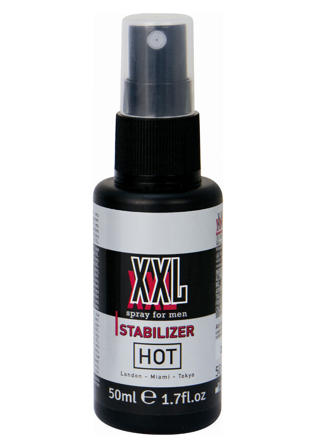 Спрей для возбуждения мужчины Hot - XХL Spray For Men 50 ml